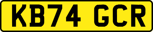 KB74GCR