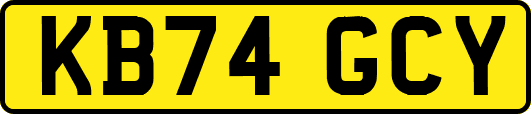 KB74GCY