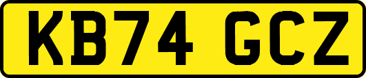 KB74GCZ