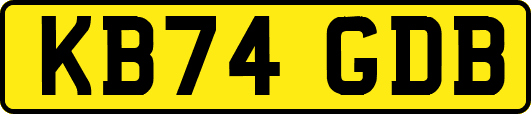 KB74GDB
