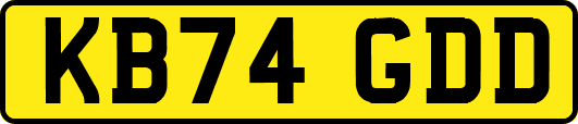 KB74GDD