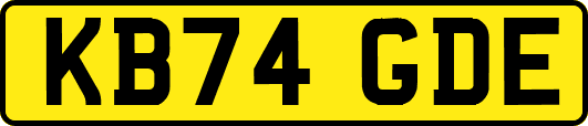 KB74GDE
