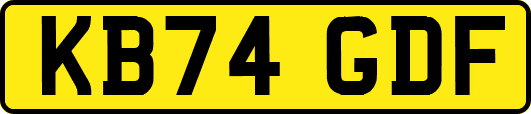 KB74GDF
