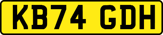 KB74GDH