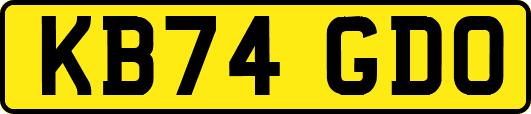 KB74GDO