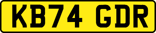 KB74GDR