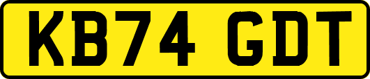 KB74GDT