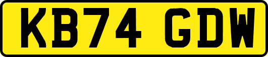 KB74GDW