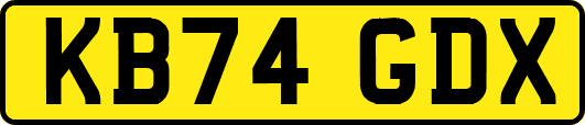KB74GDX