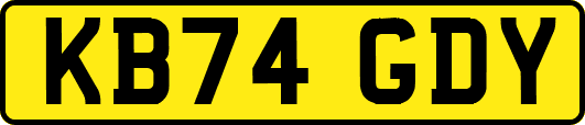 KB74GDY