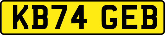 KB74GEB