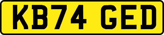 KB74GED