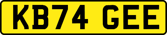KB74GEE