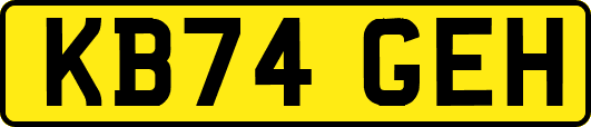 KB74GEH