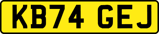 KB74GEJ
