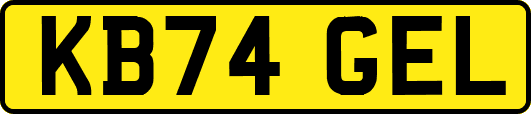 KB74GEL