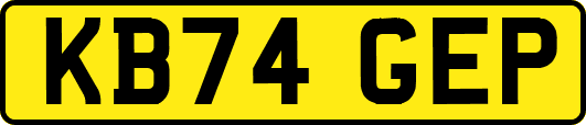 KB74GEP