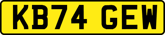 KB74GEW