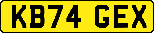 KB74GEX