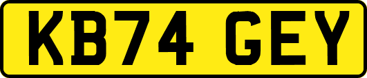 KB74GEY