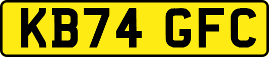KB74GFC