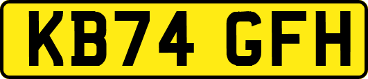 KB74GFH