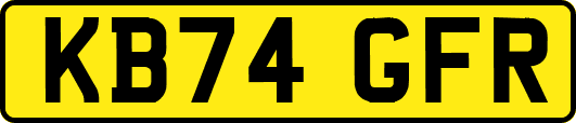 KB74GFR