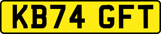 KB74GFT