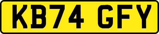 KB74GFY