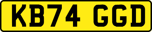 KB74GGD