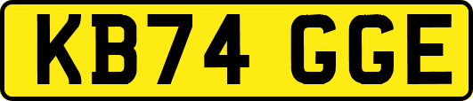 KB74GGE