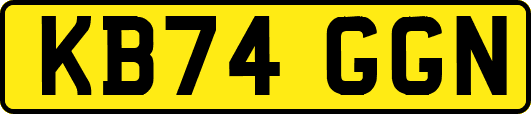 KB74GGN