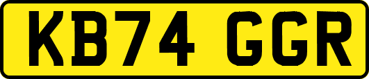 KB74GGR