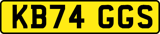 KB74GGS