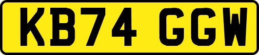 KB74GGW