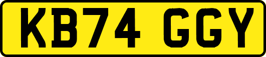 KB74GGY