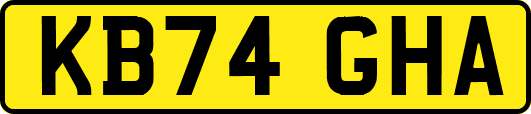 KB74GHA