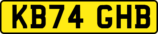 KB74GHB