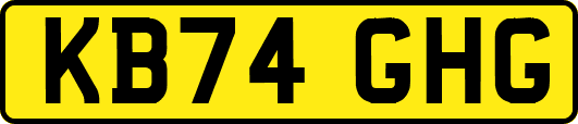 KB74GHG
