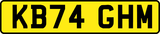 KB74GHM