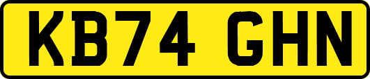KB74GHN