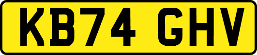 KB74GHV