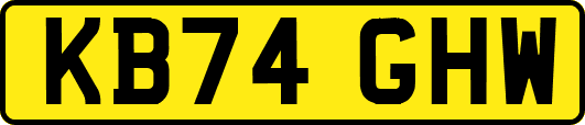 KB74GHW