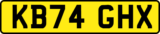 KB74GHX