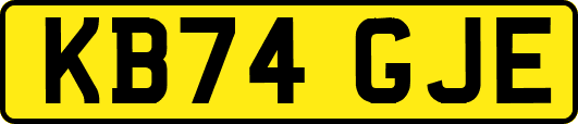 KB74GJE