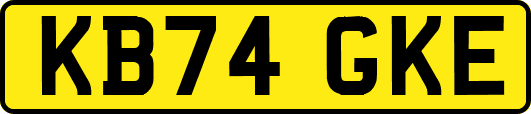 KB74GKE