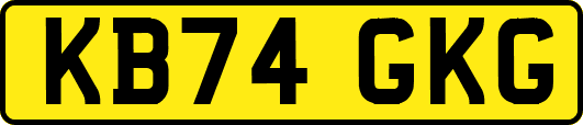 KB74GKG