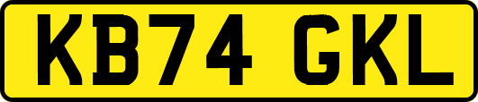 KB74GKL