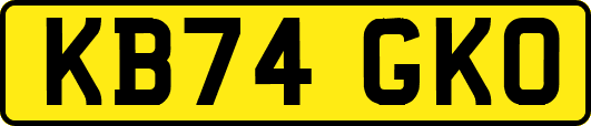 KB74GKO