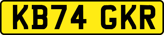 KB74GKR